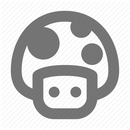 Game, Gaming, Mario, Mushroom, Play, Super, Toad, Video Icon