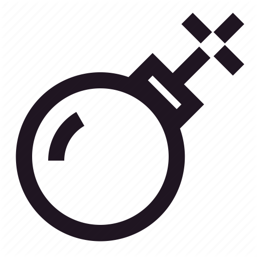 Bomb, Bomberman, Game, Nintendo, Old Icon