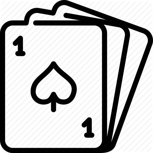 Cards, Gambling, Game, Gaming, Playing Cards, Pocker Icon