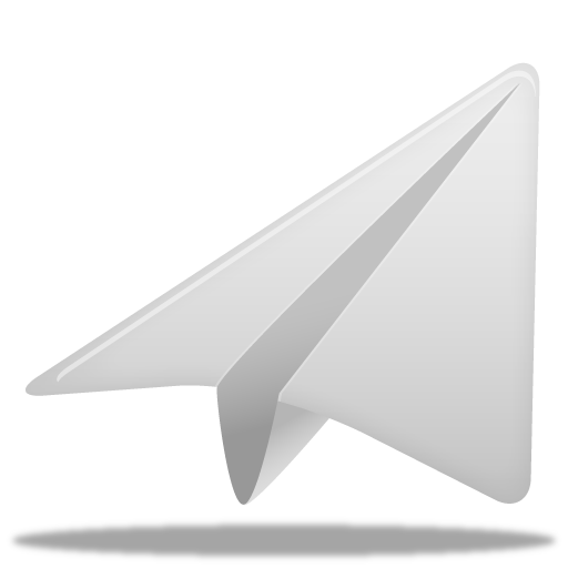 Paper Plane Icon