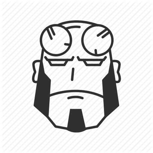 Avatar, Beast, Deamon, Devil, Hell Boy, Hellboy, Super Hero Icon