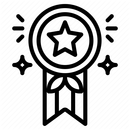Commerce, Premium, Star, Superior Icon