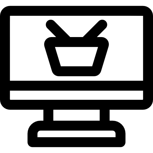 Supermarket Icon at GetDrawings | Free download