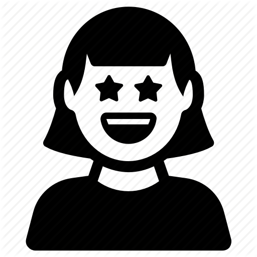 Famous, Popular, Superstar Icon