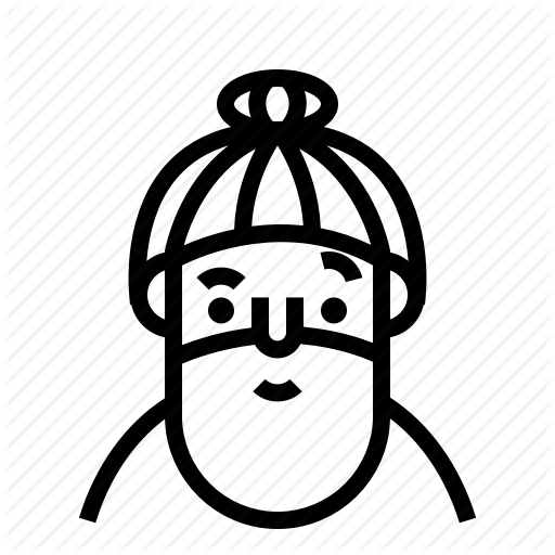 Avatar, Beard, Profile, User Icon