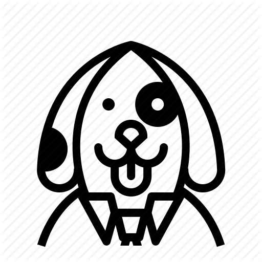 Avatar, Dog, Profile, User Icon