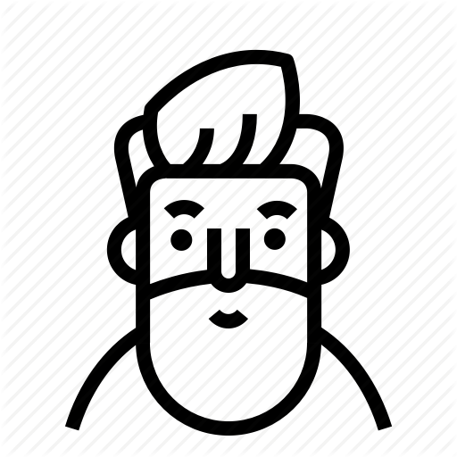 Avatar, Hipster, Profile, User Icon