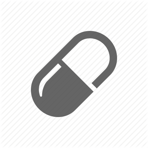 Drug, Healthcare, Medical, Medicine, Pill, Supplement Icon