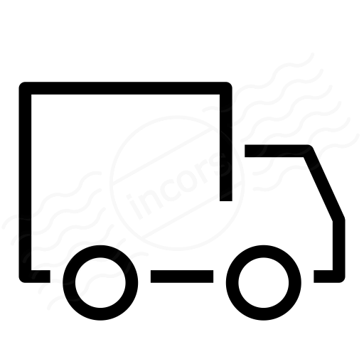 Iconexperience I Collection Delivery Truck Icon