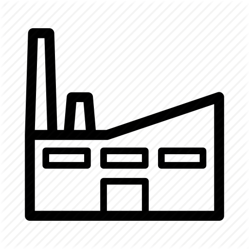 Building, Factory, Industrial, Industry, Manufacturer, Production