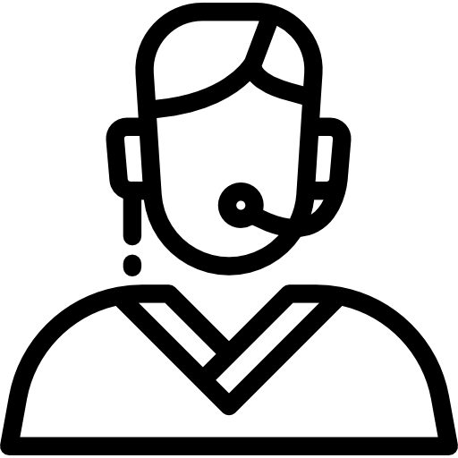 Telemarketer, Avatar, People, User, Customer Service, Support Icon