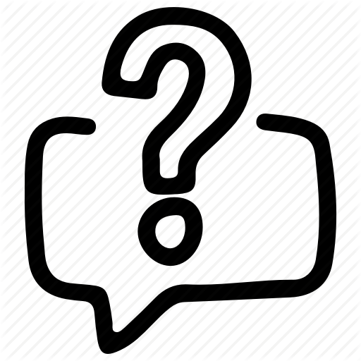 Centre, Chat, Drawn, Hand, Informartion, Question, Support Icon