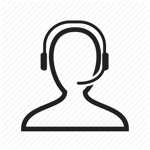 Call, Center, Customer, Headset, Service, Support, Team Icon