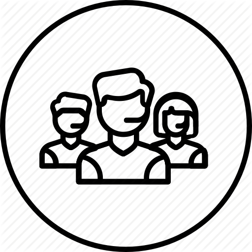 Care, Customer, Help, Service, Support, Team Icon