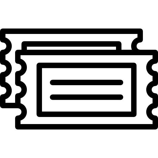 Ticket Icon