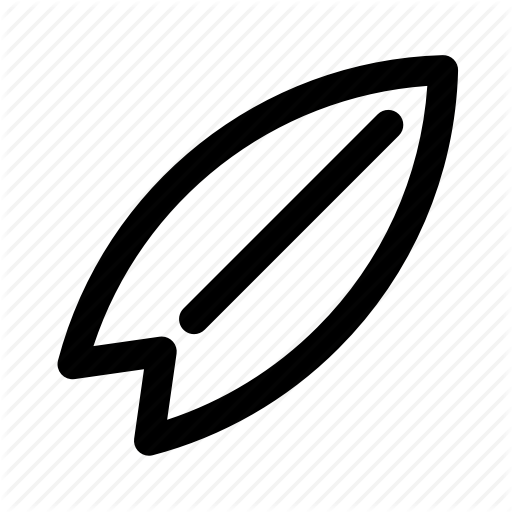 Equipment, Sea, Sport, Surf, Wave Icon