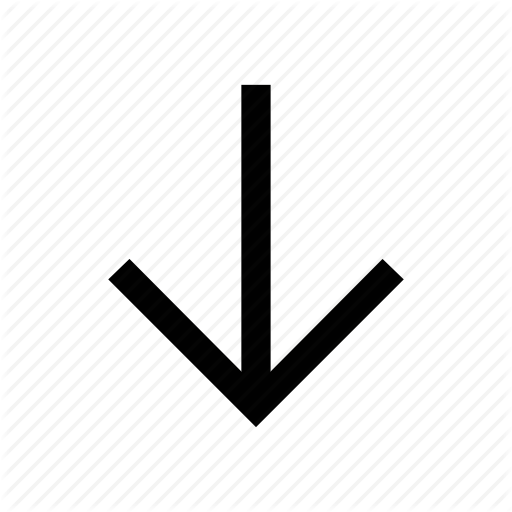 Arrow, Bandwidth Arrow, Down, Download, Downloading, Web Surface Icon