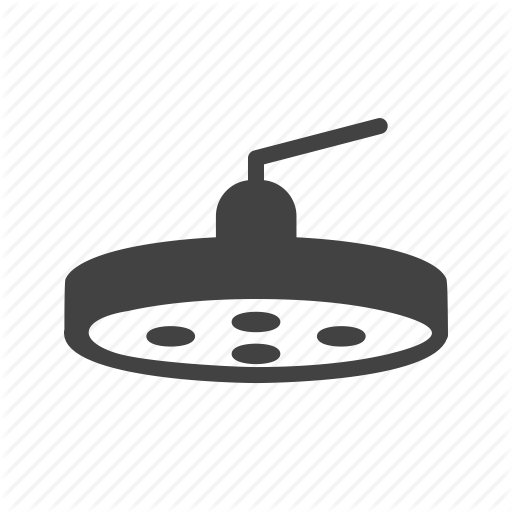 Hospital, Medical, Operating, Operation, Room, Surgery, Surgical Icon