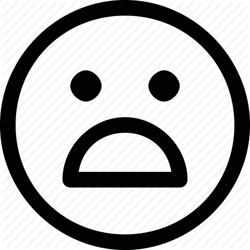 Emoji, Emotion, Emotional, Face, Feeling, Surprised Icon