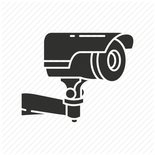 Camera, Cctv, Security Camera, Surveillance Camera Icon