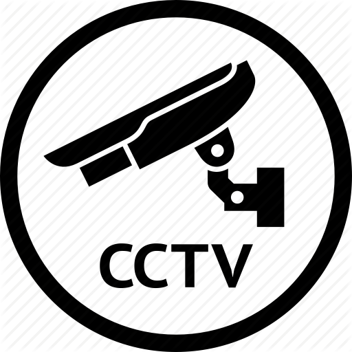 Video Surveillance Icon Free Icons