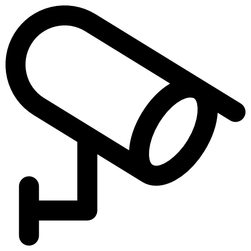 Surveillance Icon