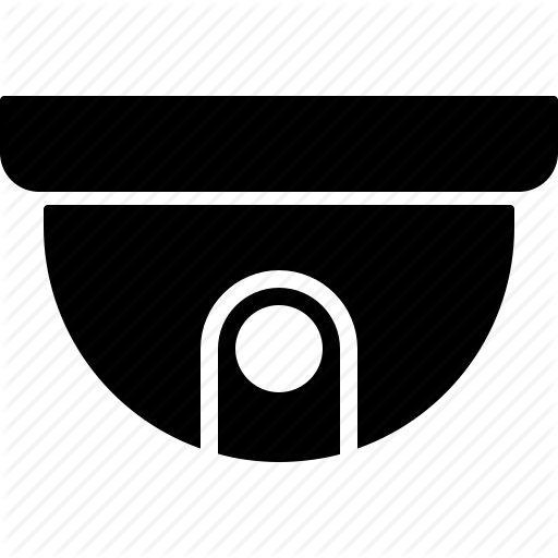 Camera, Device, Safety, Security, Surveillance Icon