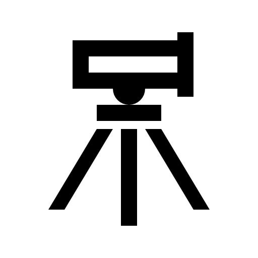 Land Survey Icon Olivero