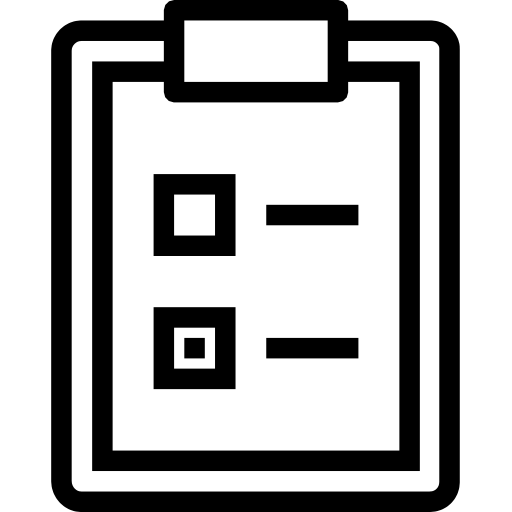 Image Survey Icon Free