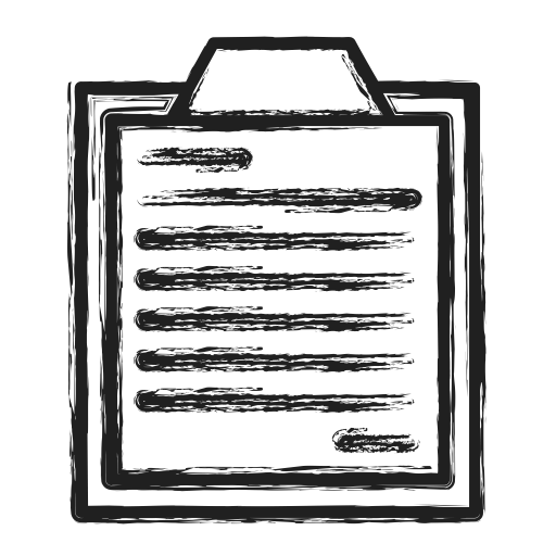 List, Business, Survey Icon