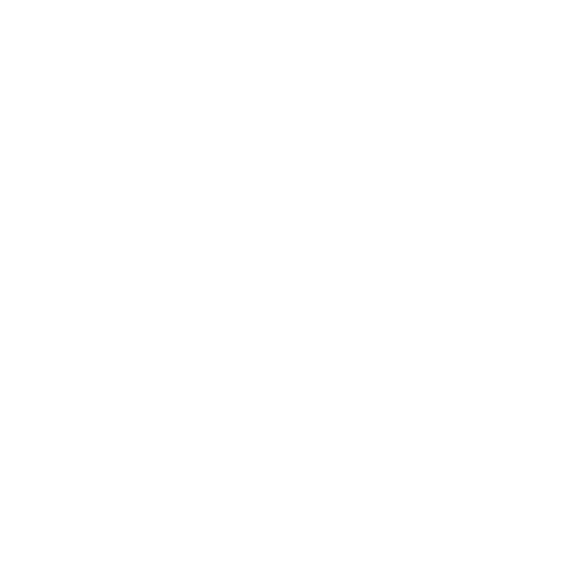 White Survival Bag Icon