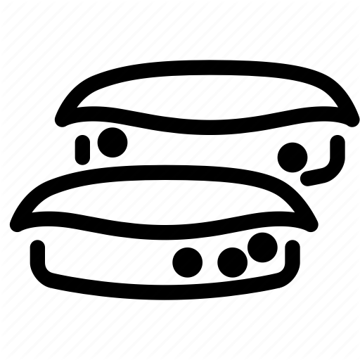 Food, Japanese Food, Nigiri, Sushi Icon