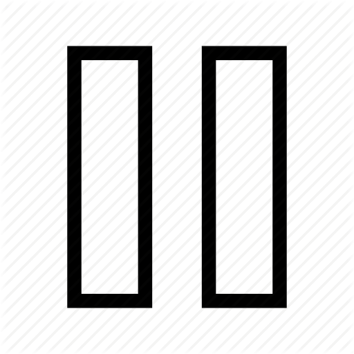 Audio, Controls, Pause, Playback, Stop, Suspend Icon