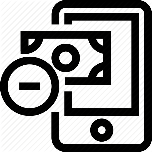 Balance, Banking, Hold, Mobile, Onhold, Revenues, Suspend Icon