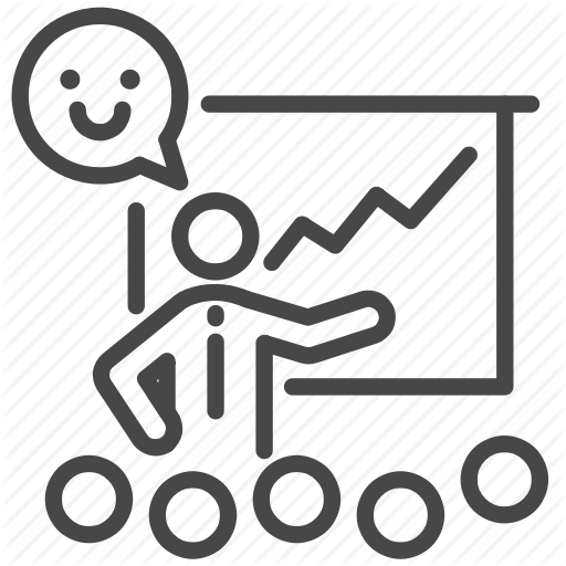 Boss, Good Mood, Growth, Leader, Leadership, Report Icon