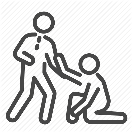Boss, Help, Leader, Leadership, Support, Sustain, Team Icon