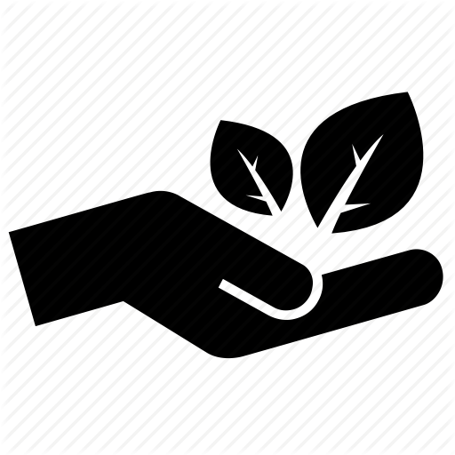 Green, Growth, Plant, Startup, Sustainability Icon