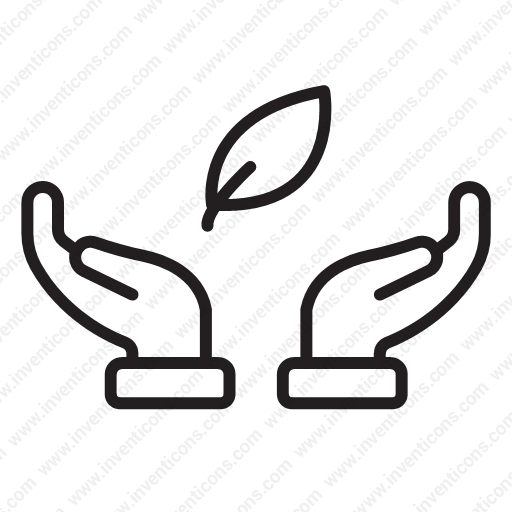 Download Environmental Sustainability Icon Inventicons