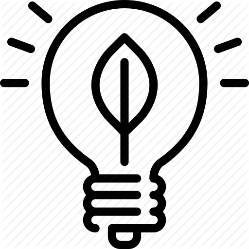 Eco, Ecology, Green Energy, Light, Lightbulb, Sustainable Icon