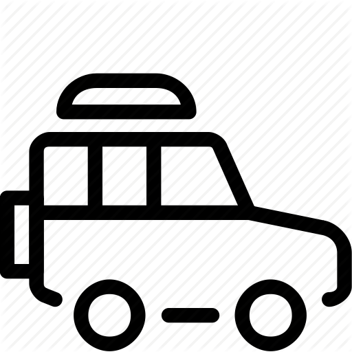 Suv Icon