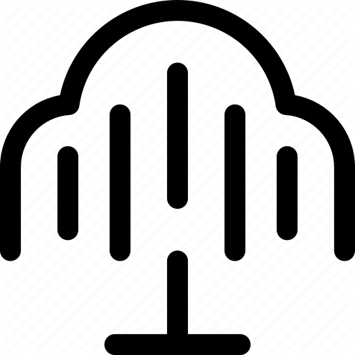 Forest, Leafs, Sw Tree, Trunk Icon