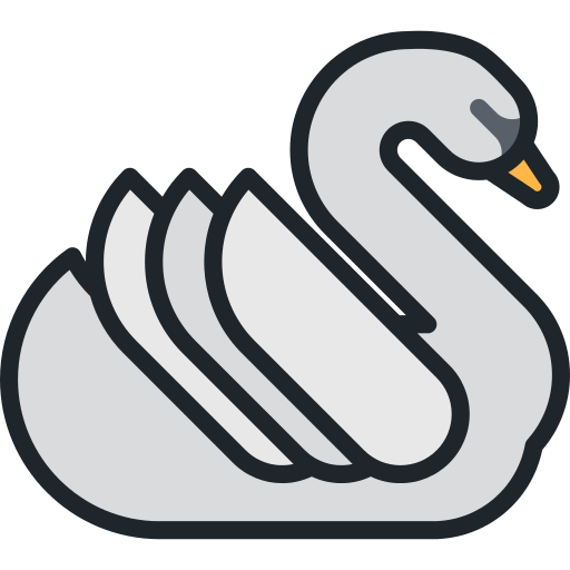 Swan Png Icon