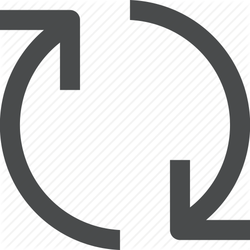 Rotate, Swap, Switch Icon