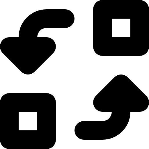 Swap Free Icon Free Flat Icons Vector Icons