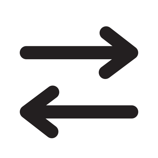 Swap Icon Free Of Eva Fill Icons