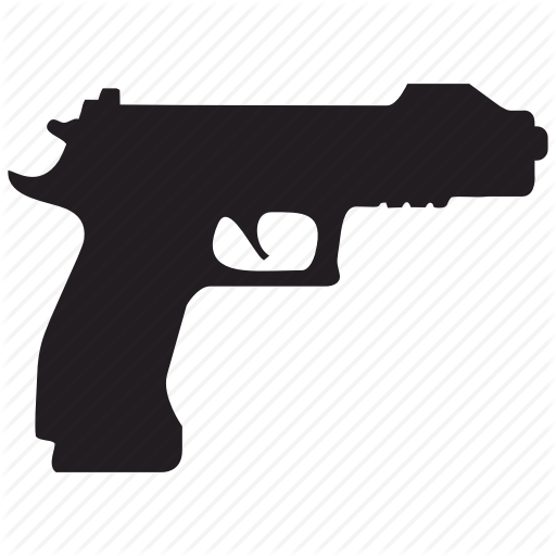 Gun, Hand, Police, Sauer, Sig, Swat, Weapon Icon