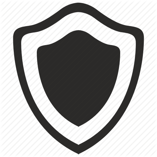 Police, Safety, Shield, Sign, Swat Icon