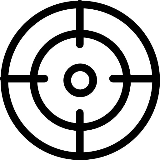 Target Icons Free Download