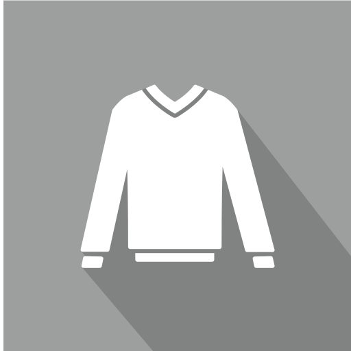 Sweater Icon Free Of Clothing Icons Flat Style