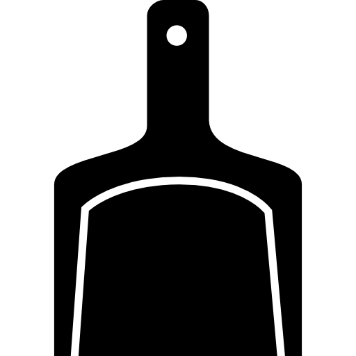 Short Shovel To Sweep Icons Free Download